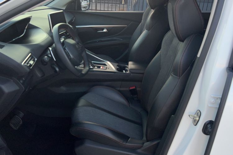 Used Peugeot 5008 2019 350THP 5-seat Elite Edition
