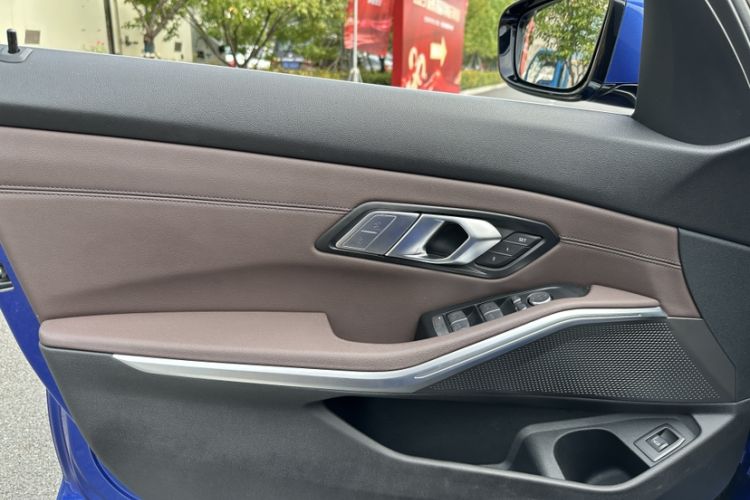 Used BMW 3 Series 2020 Restyled 325Li M Sport Package