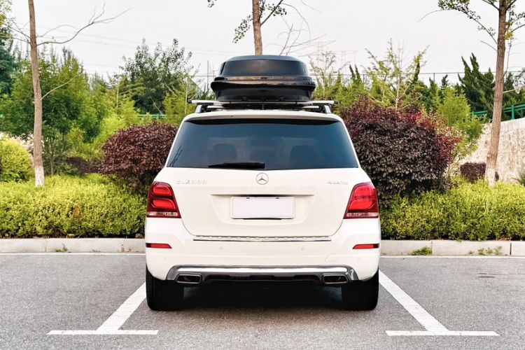 Used Mercedes-Benz GLK-Class 2013 GLK 300 4MATIC Dynamic Sunroof Model
