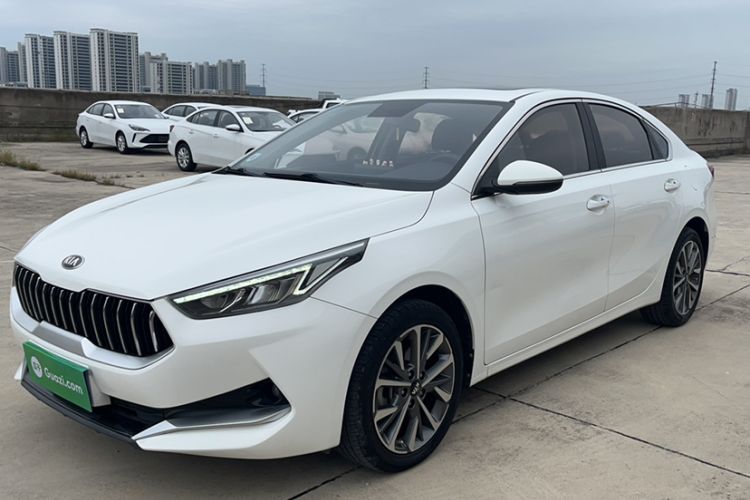 Used Kia K3 2020 1.5L CVT Fashion Edition
