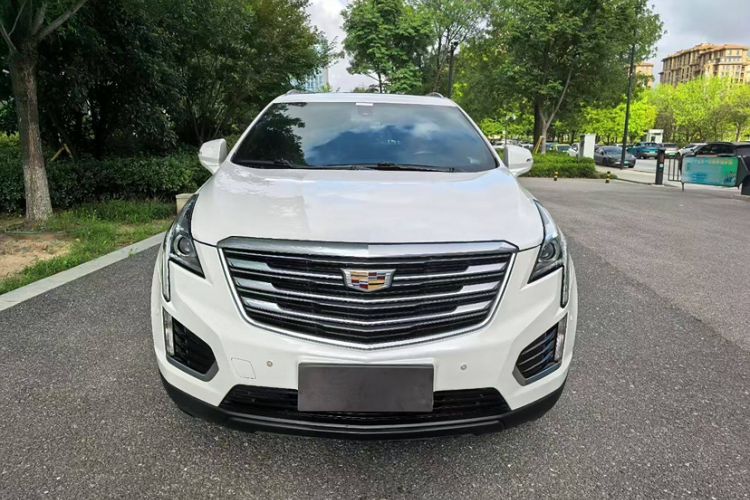 Used Cadillac XT5 2018 28E Four-Wheel Drive Tech Version
