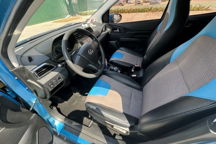 Used BAIC New Energy EC 2018 EC220 Standard Edition
