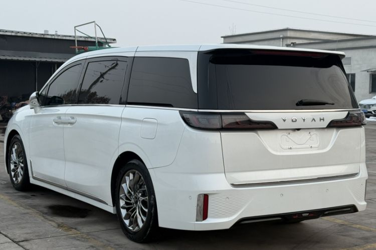 Used VOYAH Dream 2022 Low-Carbon Edition Dream+ Smart Enjoyment Package
