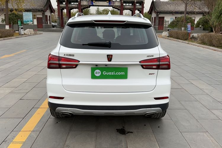 Used Roewe RX5 2020 20T Automatic Ali Smart Connectivity Beyond Intelligent Edition
