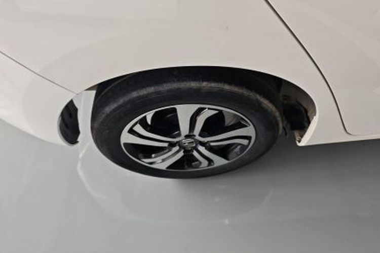 Used Honda Fit 2016 1.5L LX CVT Comfort Model
