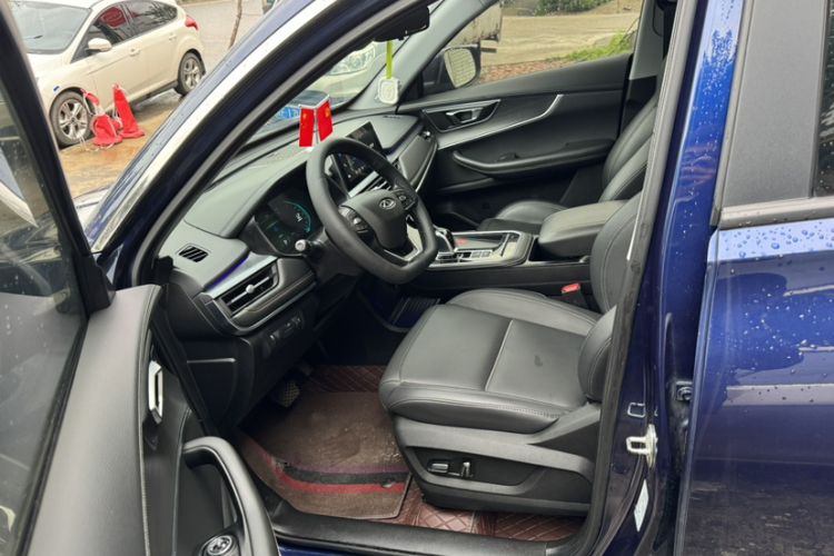 Used Chery Tiggo 8 2020 290TGDI Automatic Elite Edition
