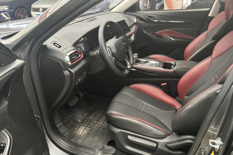 Used Oshan X5 2021 1.5T DCT Prestige Edition
