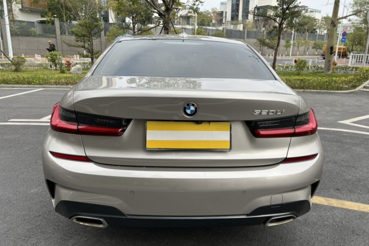 Used BMW 3 Series 2021 320Li M Sport Package