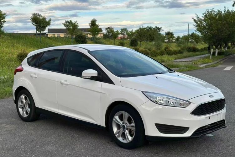 Used Ford Focus 2018 Hatchback Classic 1.6L Automatic Comfort Plus SmartDrive Edition