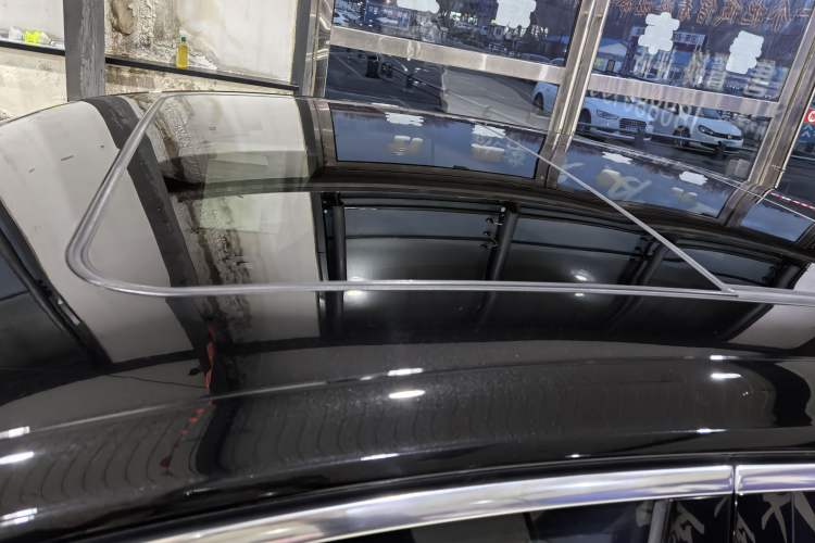 Used Hongqi H9 2020 2.0T Smart Connect Flagship Edition
