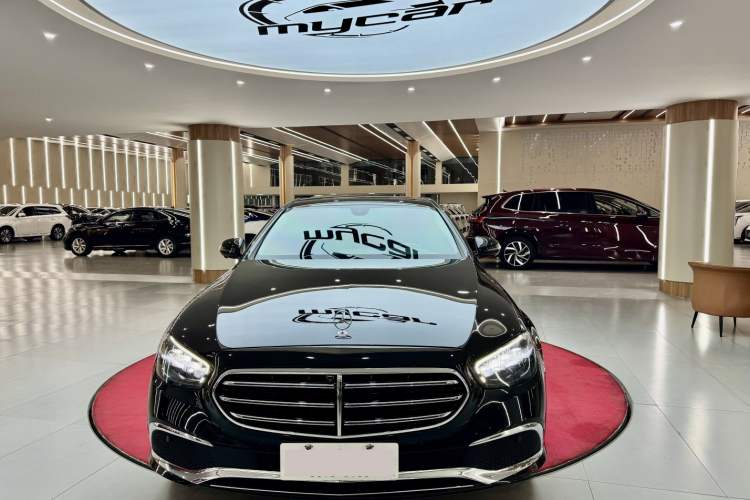 Used Mercedes-Benz E-Class 2021 Restyled E 300 L Luxury Edition