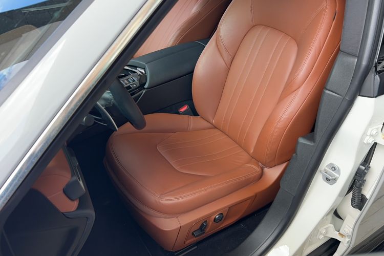 Used Maserati Levante 2019 3.0T Standard Version China VI
