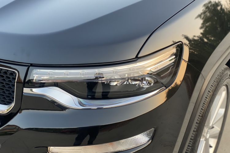 Used  Grand Commander 2020 2.0T Four-Wheel Drive Elite Enhanced Edition
