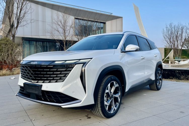 Used Geely Auto FX11 2023 1.5TD DCT Prestige Edition