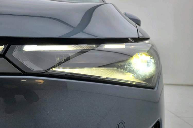 Used XPeng P5 2022 460E+
