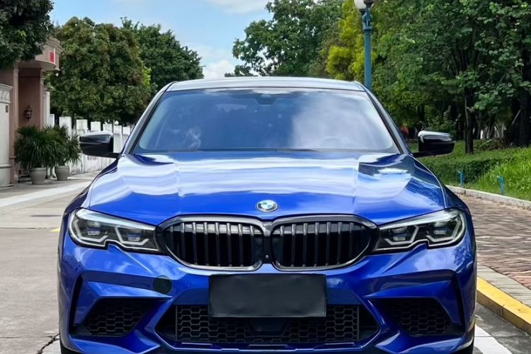 Used BMW 3 Series 2020 330i M Sport Night Edition