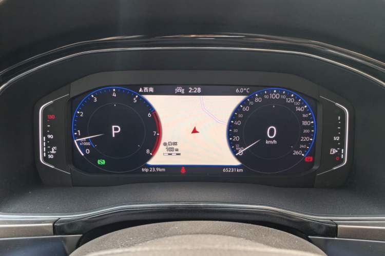 Used Volkswagen Viloran 2020 380TSI Prestige Edition