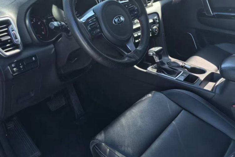 Used Kia KX5 2016 2.0L Automatic 2WD Premium
