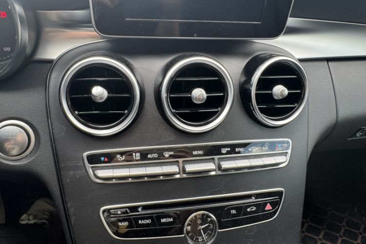 Used Mercedes-Benz C-Class 2018 C 200 L Sport Edition