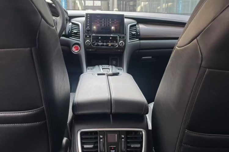 Used Honda Avancier 2017 370TURBO Four-Wheel Drive Prestige Edition
