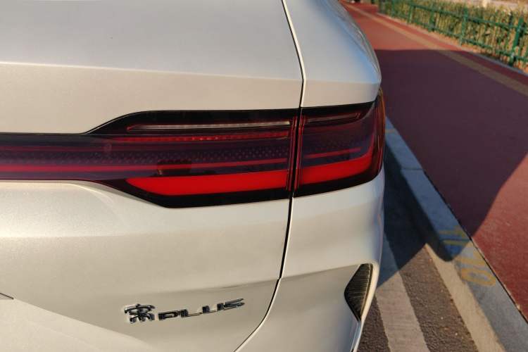 Used BYD Song PLUS New Energy 2023 Champion Edition DM-i 150KM Flagship PLUS 5G