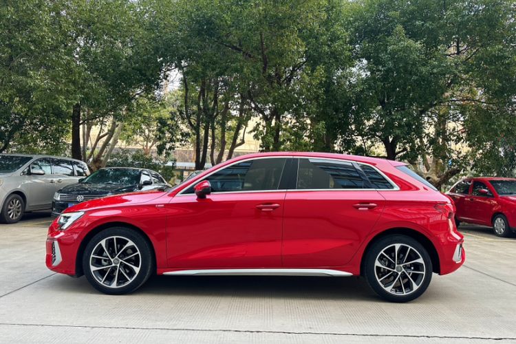 Used Audi A3 2021 Sportback 35 TFSI Advanced Sport Edition