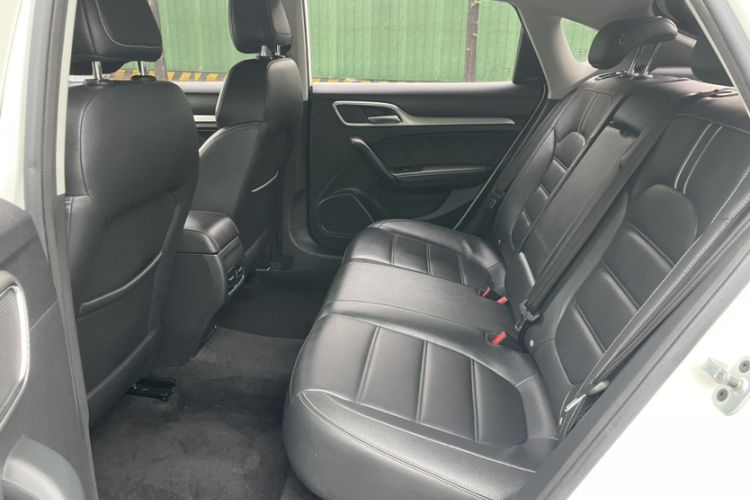 Used MG 6 2019 20T Automatic Sport Edition
