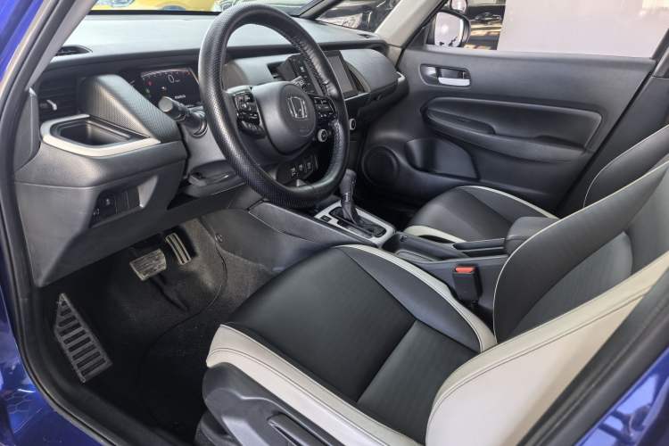 Used Honda Fit 2023 1.5L CVT Trendy Runner Pro Edition