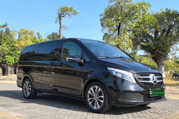 Used Mercedes-Benz V-Class 2020 V 260 Avantgarde Edition