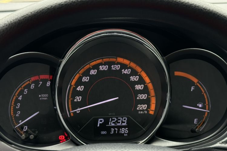 Used Toyota YARiS L 2022 X-Trail 1.5L CVT Leading PLUS Edition
