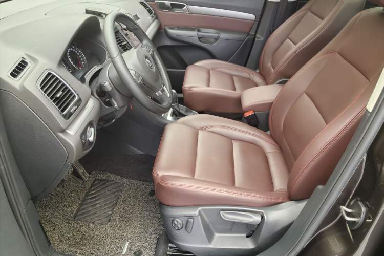 Used Volkswagen Sharan 2014 2.0 TSI Standard Model