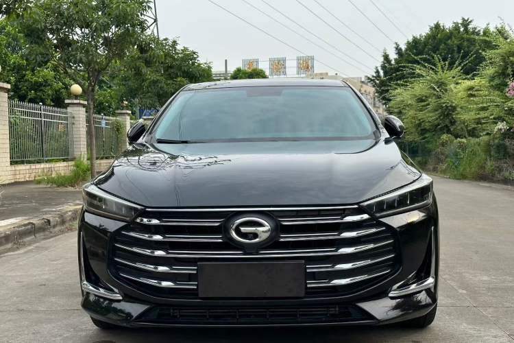 Used GAC Trumpchi GA8 2020 390T Prestige Edition
