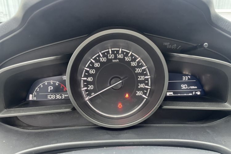 Used Mazda Mazda 3 Axela 2017 Sedan 2.0L Automatic Prestige Model China V Standard
