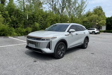 Used EXEED Stellar 2023 400T Four-Wheel Drive Luxury Edition