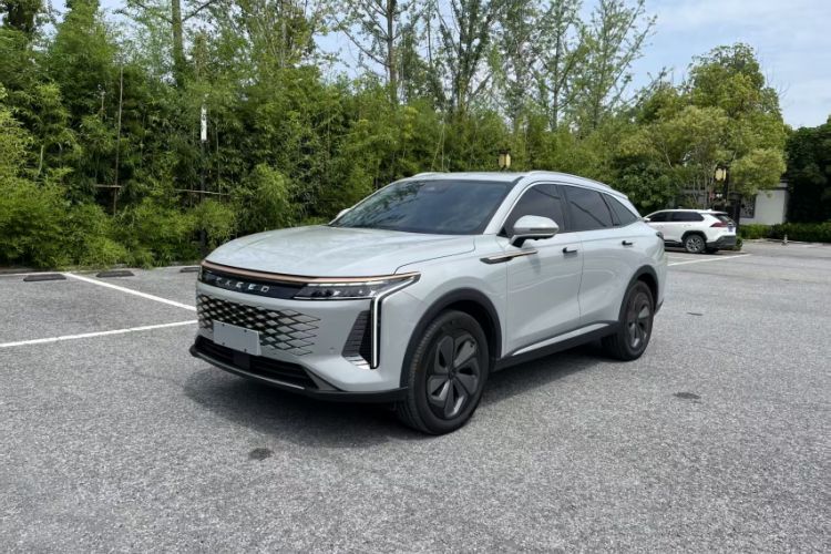 Used EXEED Stellar 2023 400T Four-Wheel Drive Luxury Edition