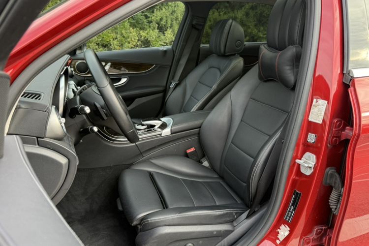 Used Mercedes-Benz C-Class 2015 C 200 L
