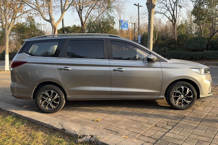 Used Baojun 360 2019 1.5L Manual Luxury Model China VI Standard
