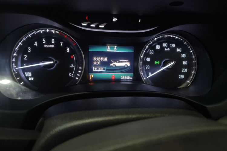 Used Buick GL6 2019 18T 6-Seater Connected Luxury Version China VI Standard