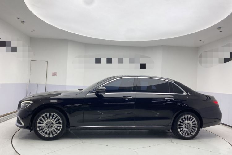 Used Mercedes-Benz E-Class 2022 Updated E 300 L Luxury Edition
