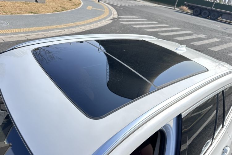 Used BMW X3 2022 Restyled xDrive25i M Sport Package
