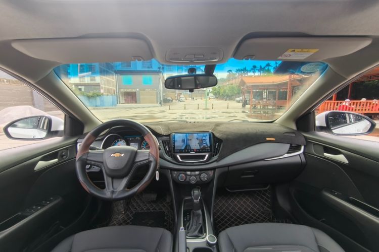 Used Chevrolet Cavalier 2019 320 Automatic Enjoyment with Sunroof