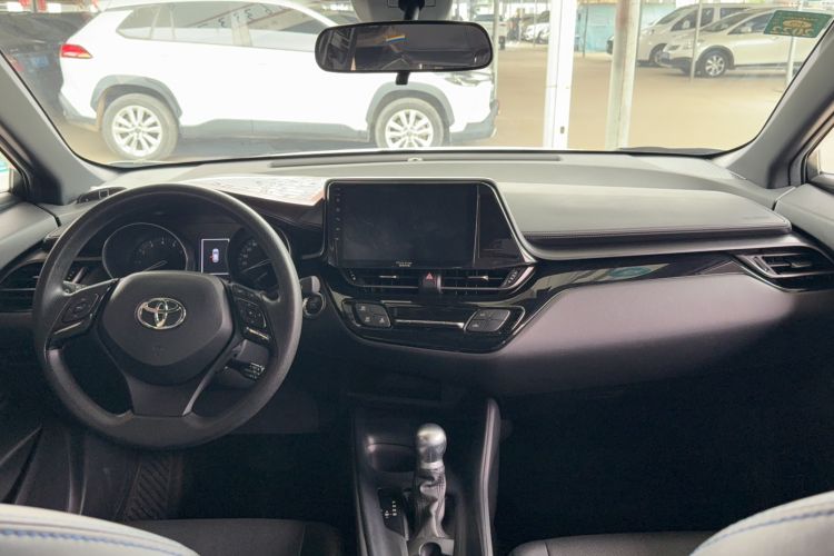 Used Toyota C-HR 2020 2.0L Comfort Edition
