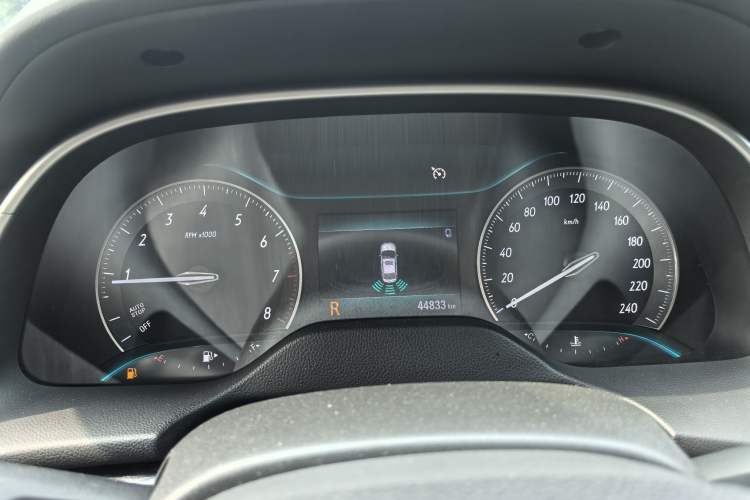 Used Buick GT 2019 18T Automatic Connected Elite Model China V Standard
