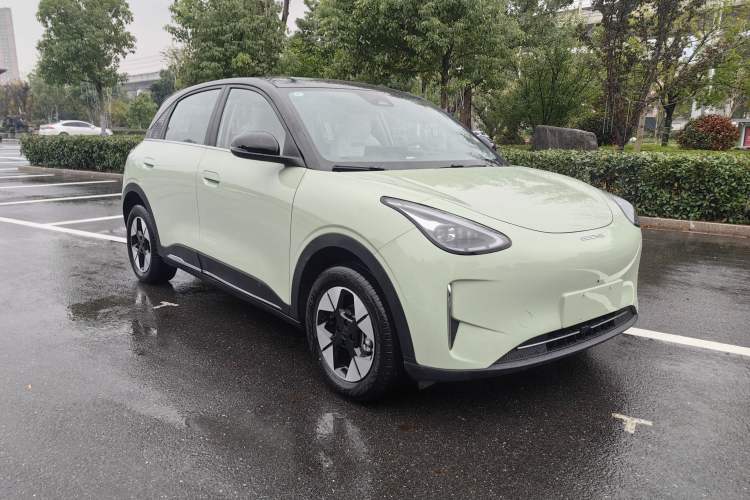 Used  Geome 2025 UP 410km Exploration+ Edition
