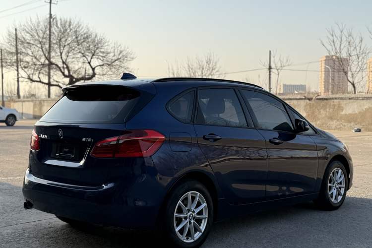 Used BMW 2 Series Active Tourer 2016 218i Fashion Model
