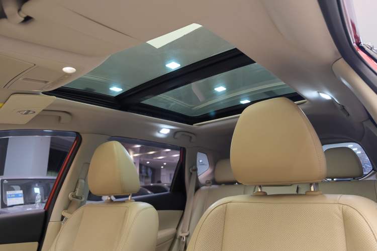 Used Nissan X-Trail 2017 2.0L CVT Comfort Edition 2WD