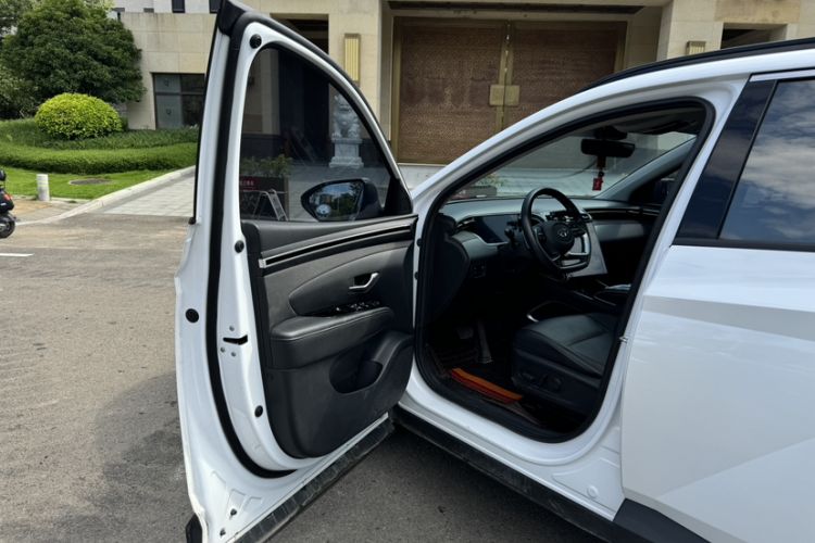 Used Hyundai Tucson 2022 Tucson L 2.0L Hybrid - Prestige Edition
