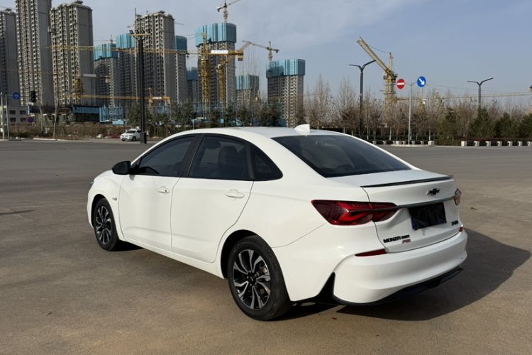 Used Chevrolet Monza 2019 RS 330T Automatic Comfort Edition China VI Standard
