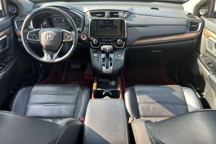 Used Honda CR-V 2019 240TURBO CVT 2WD Fashion Edition China V