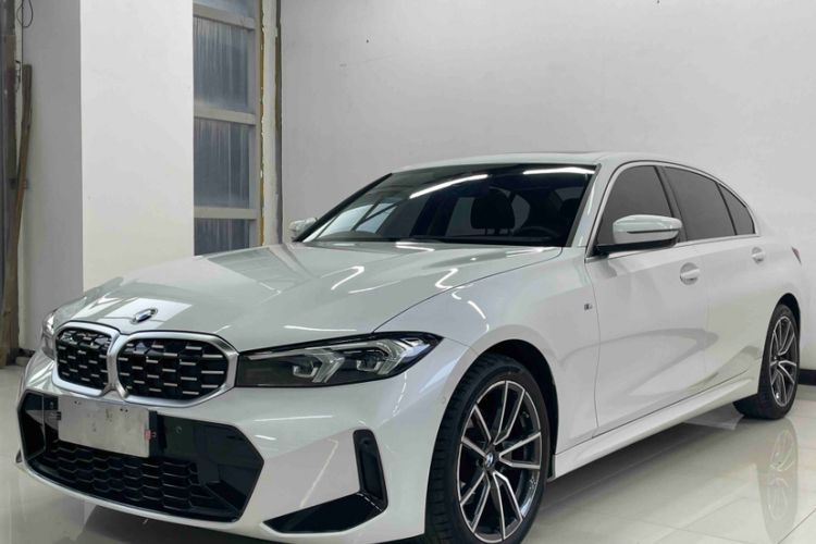 Used BMW 3 Series 2024 325Li M Sport Package
